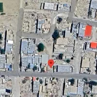 زمین مسکونی لنگک رو به رو بیمارستان