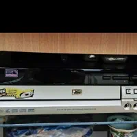 پخش کننده ویدیو سامسونگ سه دیسکه