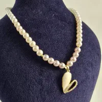 کلکسیون ریسه و گردنبند انتیک اصلی