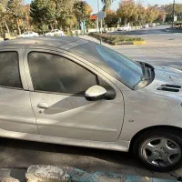 پژو ۲۰۷ پاناروما ۱۴۰۱