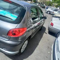 تیپ 6 اتومات فرانسه سلامت به شرط موتور TU5