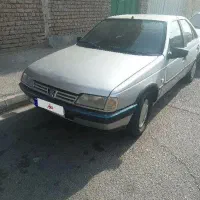 پژو 405 دوگانه فابریک نقدواقساط