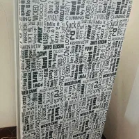 یخچال کمدلباس میزتی وی گاز طرح فر