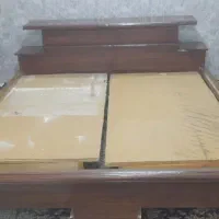 تخت دونفره کامل