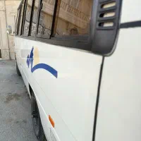 مینی بوس هیوندا مدل ۸۹|خودرو سنگین|بندر کنگان, |دیوار