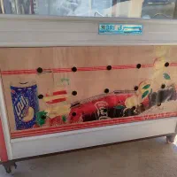 یخچال دوطرف شیشه