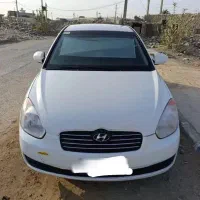 ماشین اکسنت ۲۰۰۷ بدون رنگ فنی سالم|خودرو سواری و وانت|راسک, |دیوار