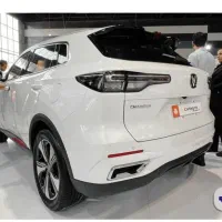 حواله چانگان مونتاژی CS55|خودرو سواری و وانت|شیراز, بعثت|دیوار