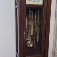 ساعت ایستاده