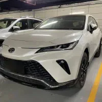 تویوتا ونزا پریمیوم ۲۰۲۴ فولترین نسخه JBl