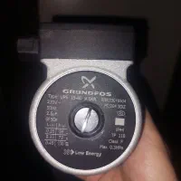 پمپ پکیج گرندفوس