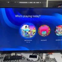 فروش تلوزیون ال ای دی ۴۰اینچ نکسار در حد نو