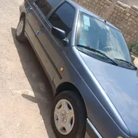 پژو 405 GLX - دوگانه سوز CNG، مدل ۱۳۹۹|خودرو سواری و وانت|کوهدشت, |دیوار