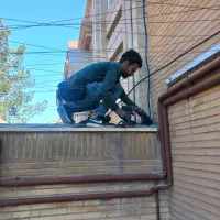 برقکار صنعتی ساختمانی تابلو ats کولر