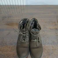 نیم بوت برند تیمبرلند اصلی زنانه/دخترانه سایز۳۷/۳۸|کیف، کفش، کمربند|مشکین‌دشت, |دیوار