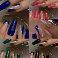 خدمات کاشت ناخن با تخفیف ویژه