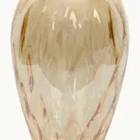 گلدان شیشه ای