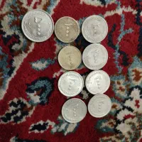 سکه قدیمی عتیقه