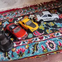 ماشین های فلزی موزیکال