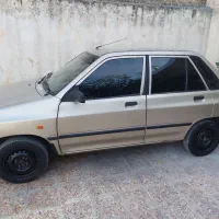 پراید مدل ۸۷|خودرو سواری و وانت|ایذه, |دیوار