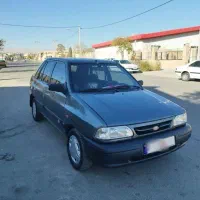 پراید ۸۶ دوگانه کارخانه
