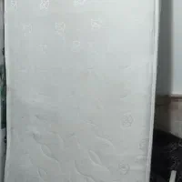 تشک تکنفری فنری