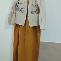 سارافون و شومیزو روسری