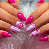 خدمات کاشت ناخن و آموزش ناخن و مژه|خدمات آرایشگری و زیبایی|اهواز, گلستان|دیوار
