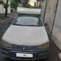 وانت آریسان دوگانه سوز، مدل ۱۳۹۴|خودرو سواری و وانت|تهران, چیتگر شمالی|دیوار