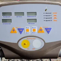 تردمیل powerfirst|تجهیزات ورزشی|اصفهان, ولدان|دیوار