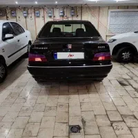 پژو پارس موتور جدید XU۷P، مدل ۱۴۰۱ دریچه گاز سیمی