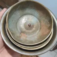 ۵ تا کاسه قدیمی قاجاری