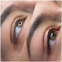 اپلاسیون میکروابروشیدلب خط چشم لیفت مژه وابرو|خدمات آرایشگری و زیبایی|فردیس, فردیس|دیوار