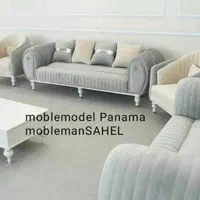 مبل اسپرت راحتی پاناما7نفره شرکتی باگارانتی+اقساط