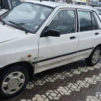 پراید مدل88دوگانه کارخانه