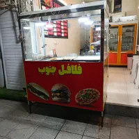 فر ساندویچی۶کاره زیر یک ماه کارکرده با نورپردازی|کافی‌شاپ و رستوران|قم, عشقعلی|دیوار