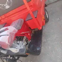 موتور سه چرخ جدید شیرآب دار 2صندلی برای سرنشین