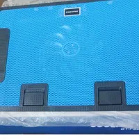 کول پد اکبند گرینتیری فن برگ دکمه دار|قطعات و لوازم جانبی رایانه|تبریز, |دیوار