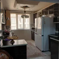 کابینت های گلاس به همراه هود و گاز و سینک|آب‌چکان و نظم‌دهنده ظروف|تهران, افسریه شمالی|دیوار