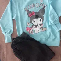 ست بلوز و شلوار سایز ۵۰ و ۳۵