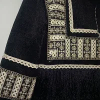 کت مجلسی مخمل خامه دوزی