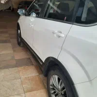 تیگو۵مدل۹۵بدون‌رنگ معاوضه‌باوانت‌پراید151SL،|خودرو سواری و وانت|اصفهان, برازنده|دیوار