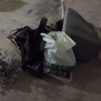 لوازم برقی مستعمل