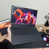 لپتاپ DELL I7 سوپر اسلیم مشابه اکبند