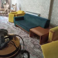 خدمات نانو مبلشویی تشک مبل شویی کل نقاط بدون جابجا