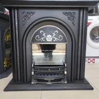 انواع بخاری و شوفاژ و ابگرم کن|بخاری، هیتر، شومینه|ایذه, |دیوار