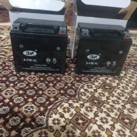 باتری موتور