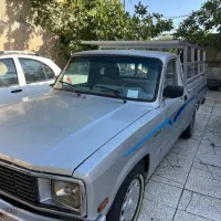 مزدا  وانت مدل ۸۶