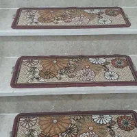 رو پله ای در حد نو|گلیم، جاجیم، گبه|قروه, |دیوار