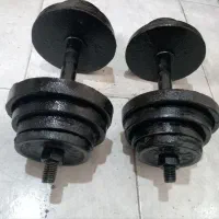 دمبل برای بدن سازی
